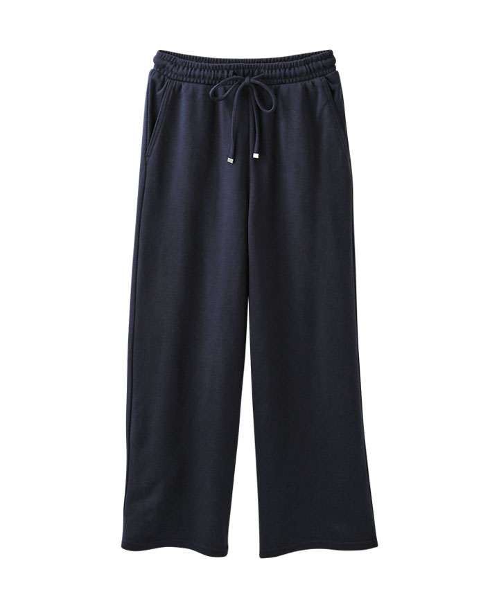 ワイドイージーパンツ
