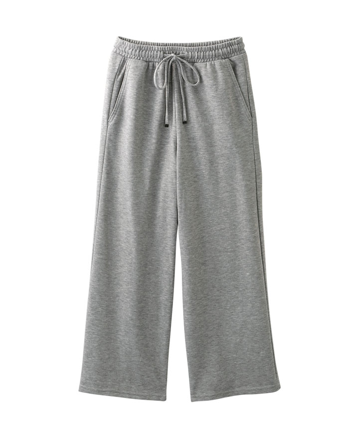 ワイドイージーパンツ