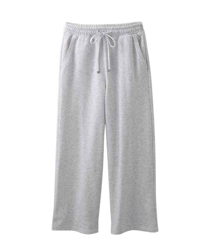 ワイドイージーパンツ