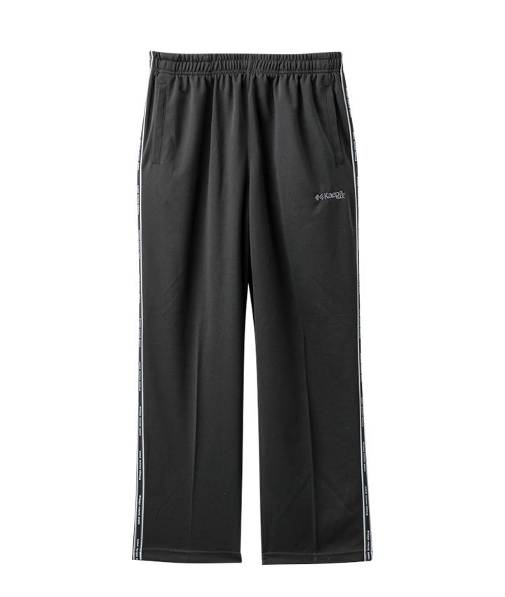 【Ｋａｅｐａ】ロゴテープ使いトレーニングパンツ