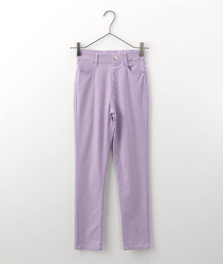 【ＳＵＦＦＵＳＥ】（ストレッチ・速乾・撥水）女児ストレッチパンツ