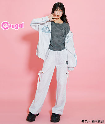 【Ａｐｉ】女児ワイドパンツ