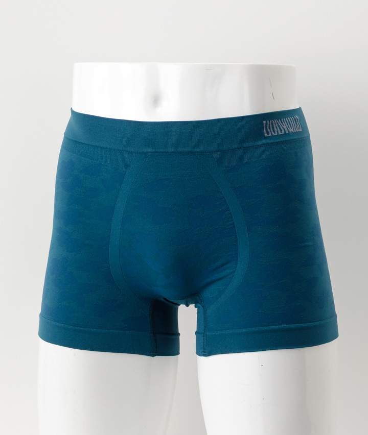 【グンゼ（ＢＯＤＹＷＩＬＤ）】（立体成型）（前とじ）ボクサーブリーフ