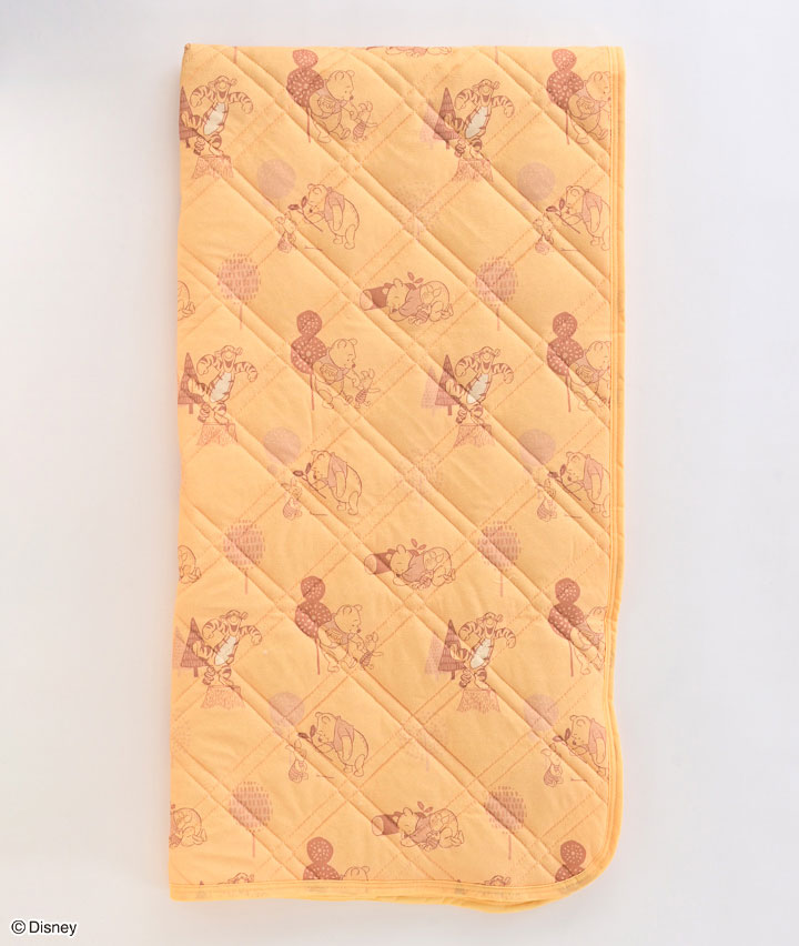 【Ｄｉｓｎｅｙ】プーさん　気まぐれデイズ　敷パッド