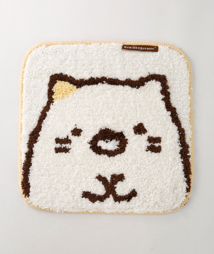 【すみっコぐらし】すわってねこ　チェアパッド