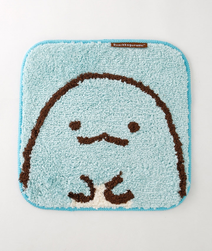 【すみっコぐらし】すわってとかげ　チェアパッド