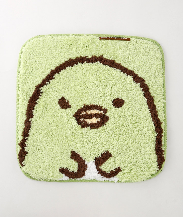 【すみっコぐらし】すわってぺんぎん　チェアパッド