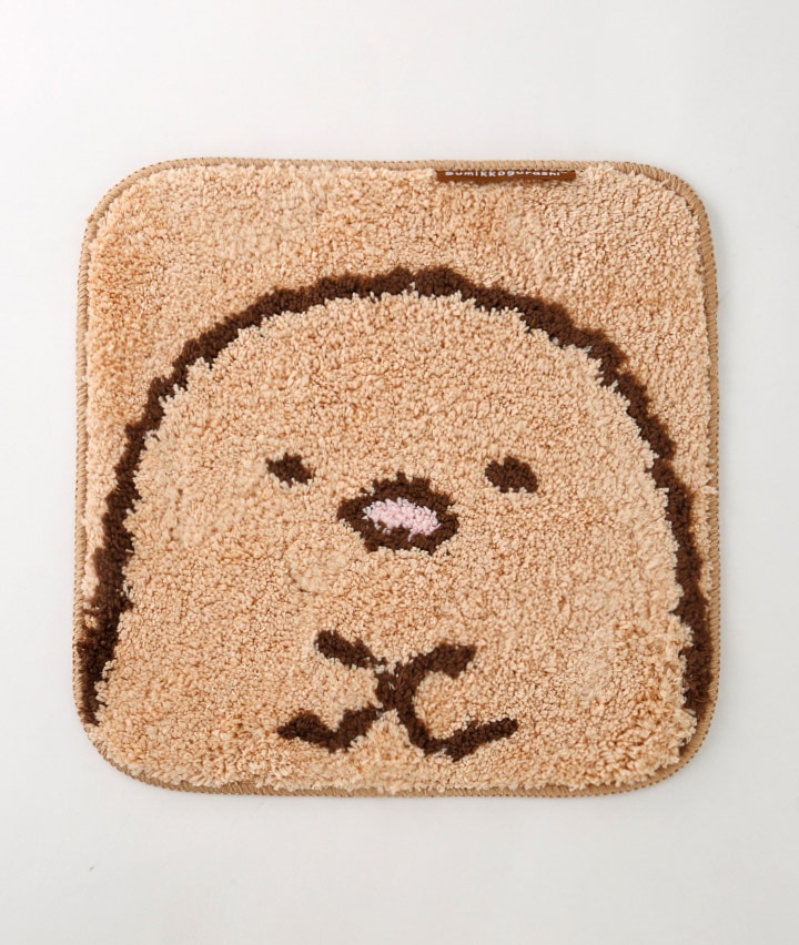 【すみっコぐらし】すわってとんかつ　チェアパッド