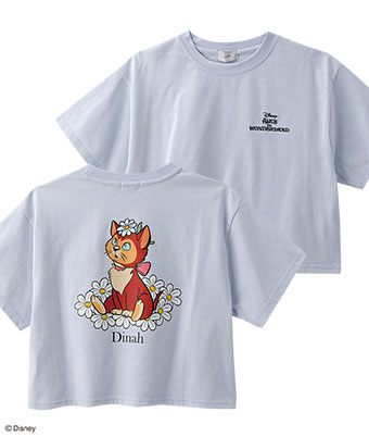 【Ｄｉｓｎｅｙ】プリントＴシャツ（ダイナ）