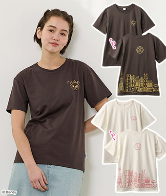 【Ｄｉｓｎｅｙ】（マリー）半袖Ｔシャツ