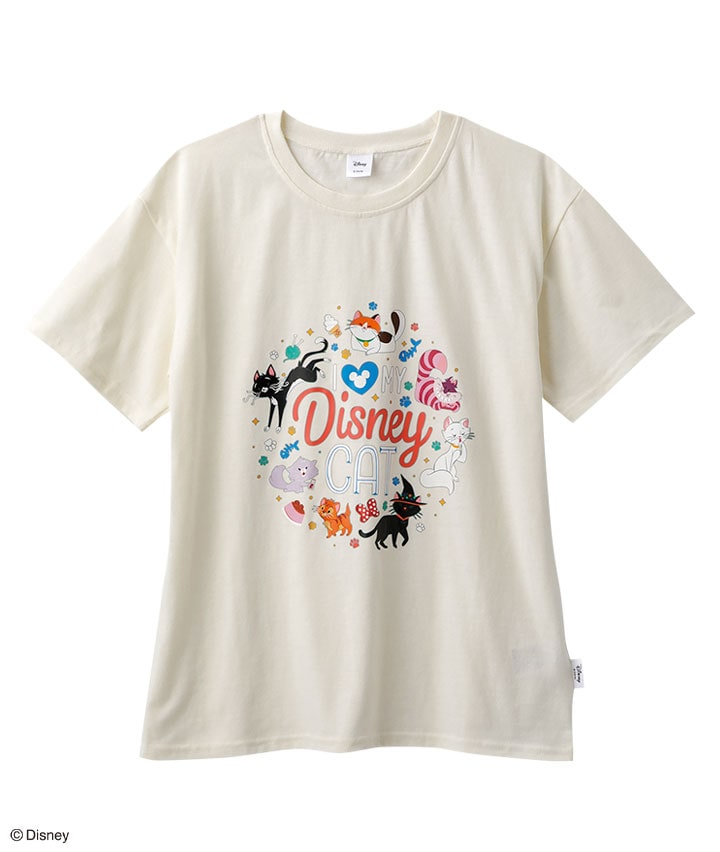 【Ｄｉｓｎｅｙ】半袖Ｔシャツ