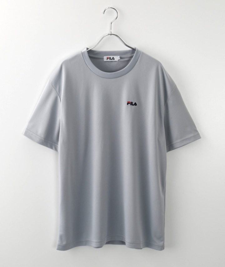 【ＦＩＬＡ】ドライメッシュＴシャツ