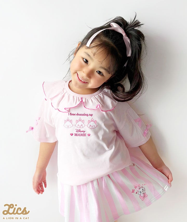 【ＬＩＣＳ】【Ｄｉｓｎｅｙ】女児Ｔシャツ