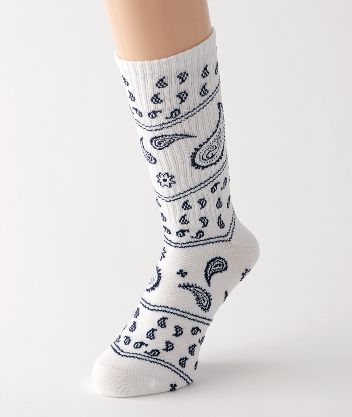 （１足物）デザインソックス
