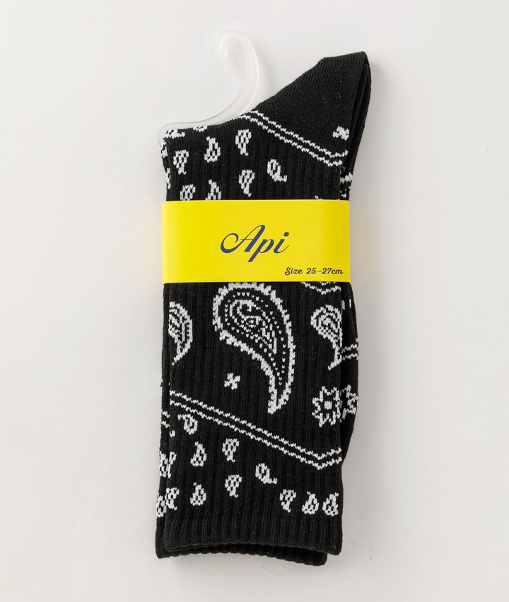 （１足物）デザインソックス