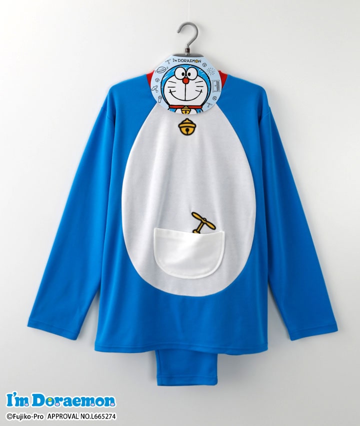 【Ｉ’ｍ Ｄｏｒａｅｍｏｎ】Ｉ’ｍ Ｄｏｒａｅｍｏｎルームウェア