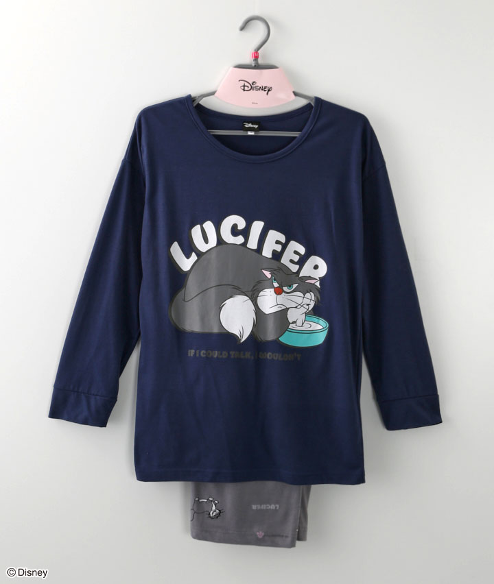 【Ｄｉｓｎｅｙ】（ルシファー）ルームウェア