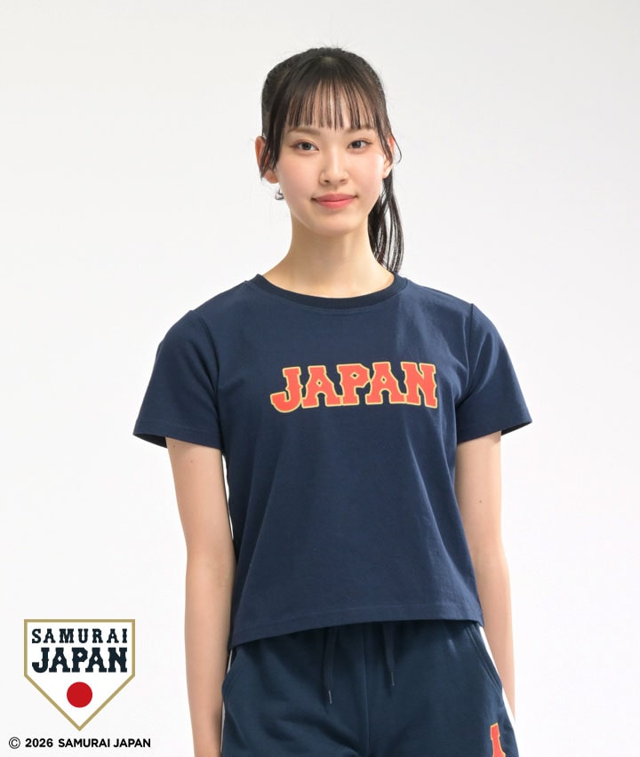【侍ジャパン】Ｔシャツ