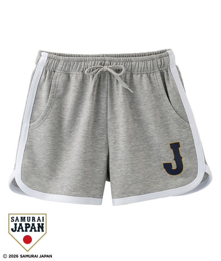【侍ジャパン】ショートパンツ