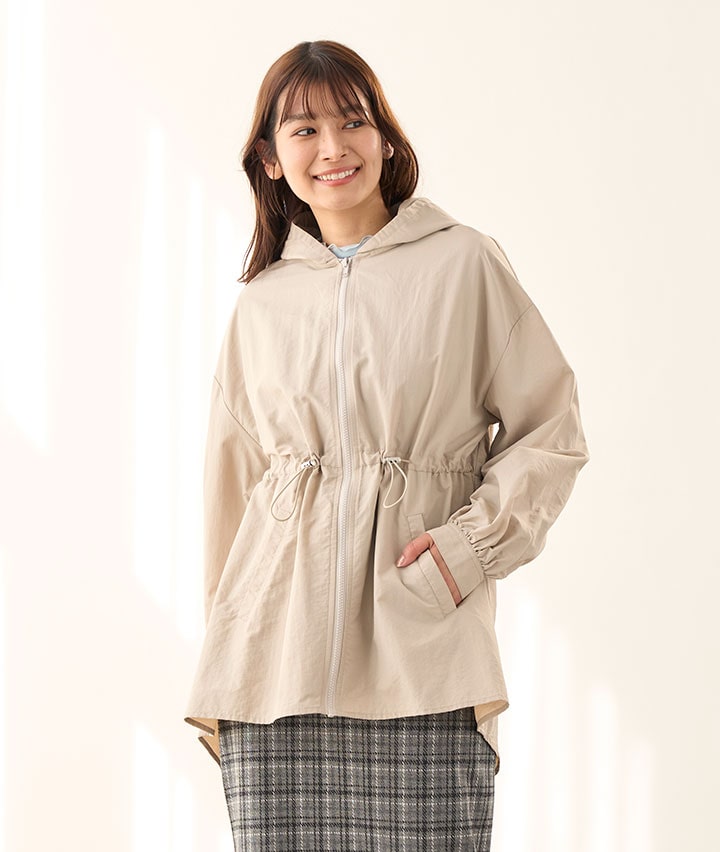 ナイロンマンパー