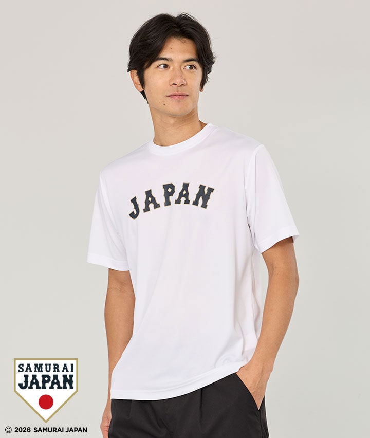 【侍ジャパン】メッシュＴシャツ