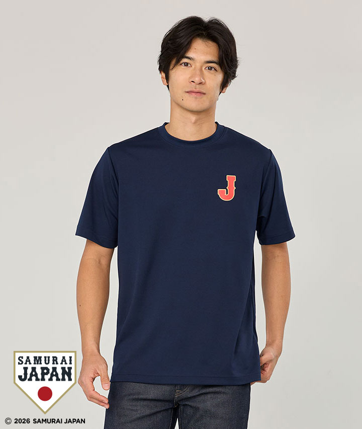 【侍ジャパン】メッシュＴシャツ