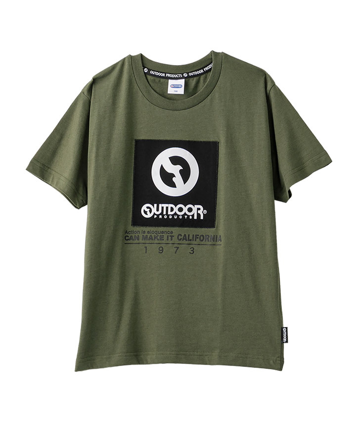 【ＯＵＴＤＯＯＲ】半袖Ｔシャツ