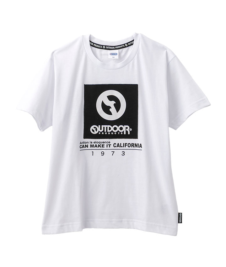 【ＯＵＴＤＯＯＲ】半袖Ｔシャツ