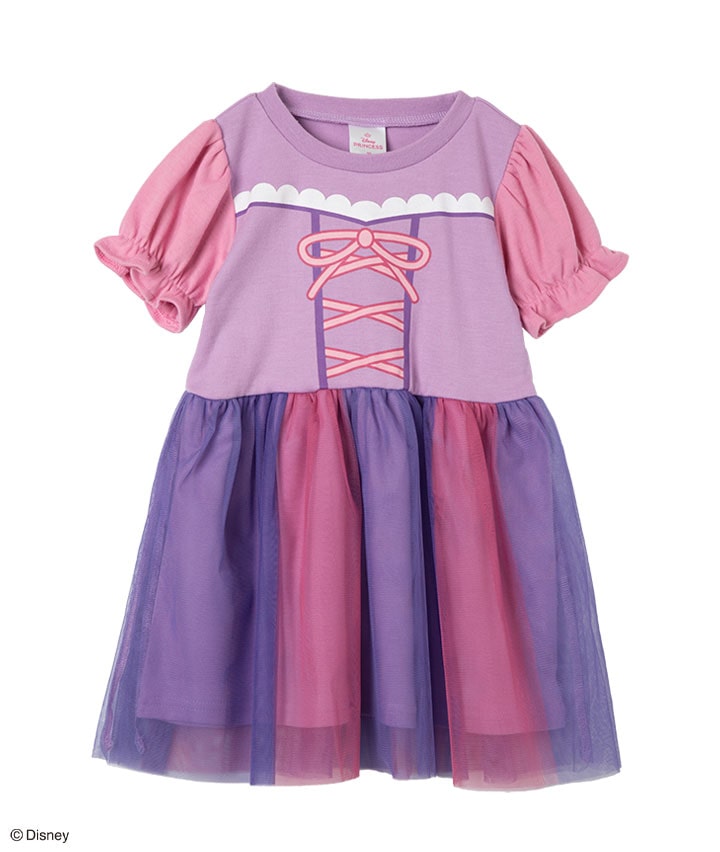 【Ｄｉｓｎｅｙ】ラプンツェルワンピース
