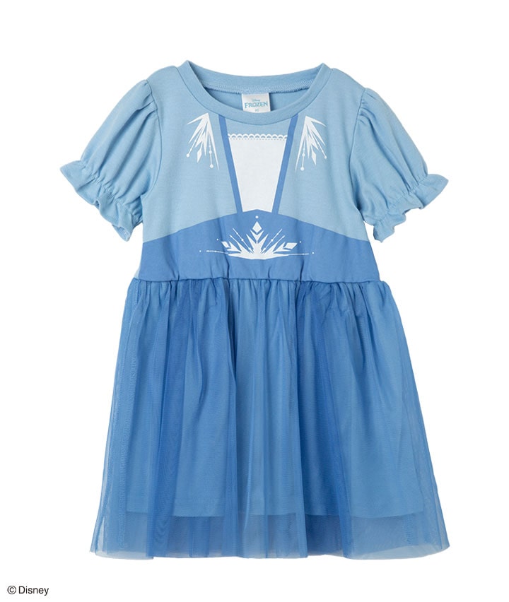 【Ｄｉｓｎｅｙ】エルサワンピース