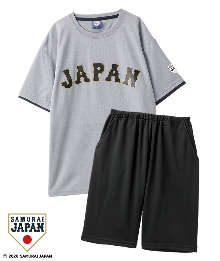 【侍ジャパン】メッシュパジャマ