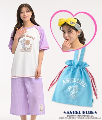 エンジェルブルー＆デイジーラヴァーズ】アイテム一覧: (並び順：服種  