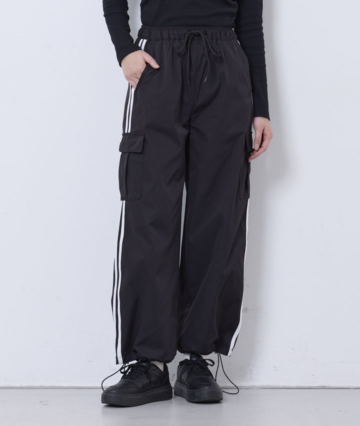 サイドラインカーゴパンツ