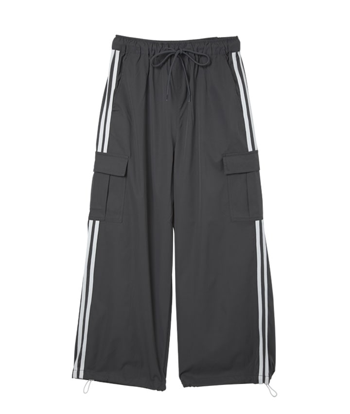 サイドラインカーゴパンツ