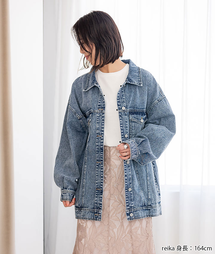 デニムジャケット