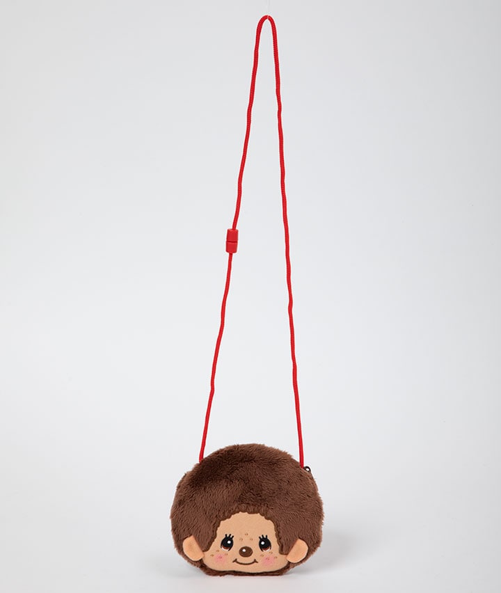 【モンチッチ】ネックポーチ