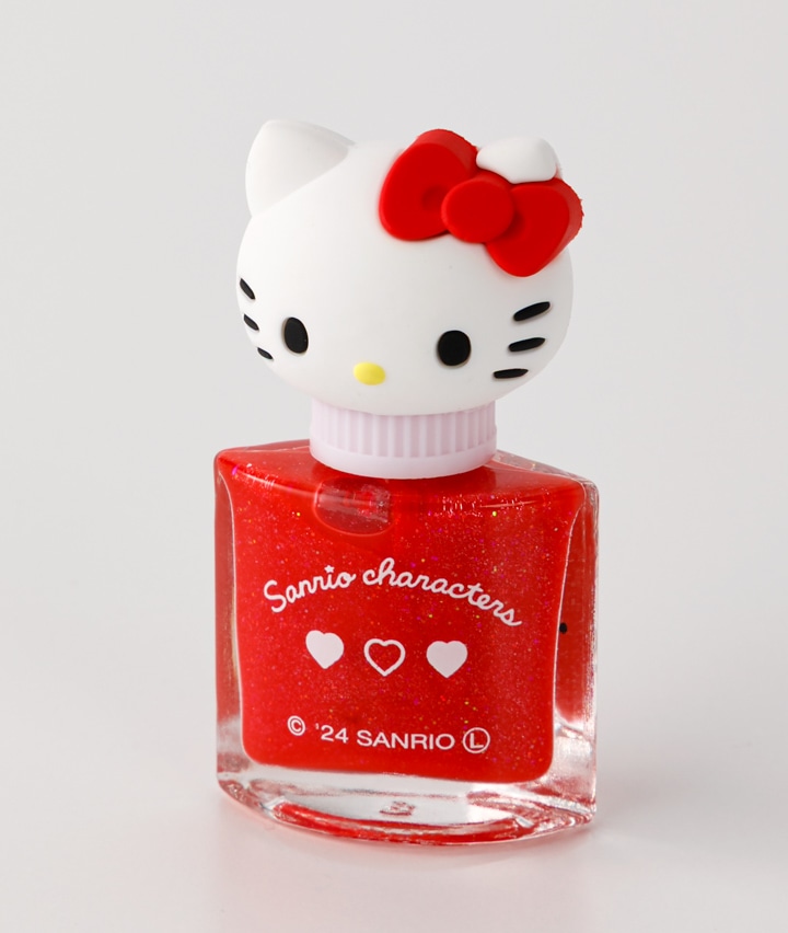 【サンリオキャラクターズ】はがせるネイル