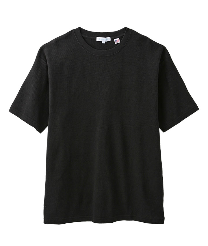 （ＵＳＡコットン）ワッフルＴシャツ