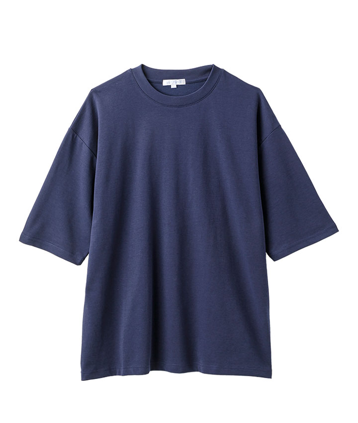 【冷やし綿】（接触冷感・速乾・ＵＶカット）オーバーサイズＴシャツ