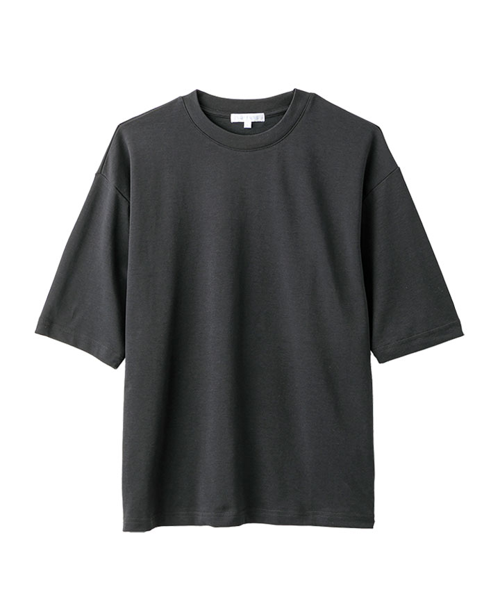 【冷やし綿】（接触冷感・速乾・ＵＶカット）オーバーサイズＴシャツ