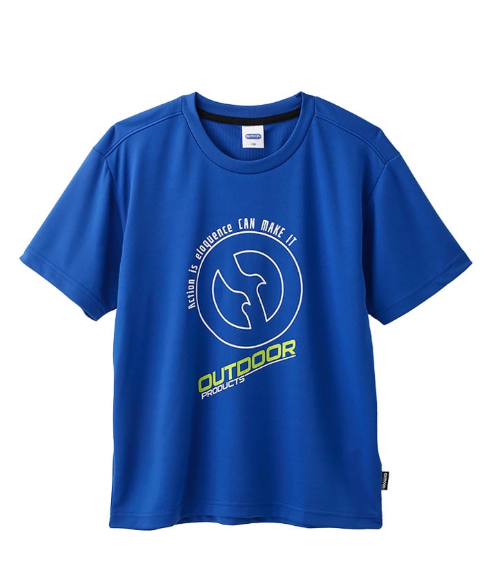 【ＯＵＴＤＯＯＲ】半袖Ｔシャツ