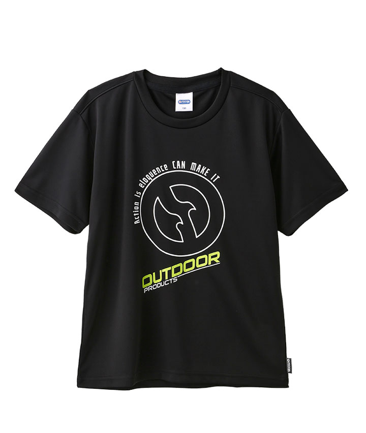 【ＯＵＴＤＯＯＲ】半袖Ｔシャツ