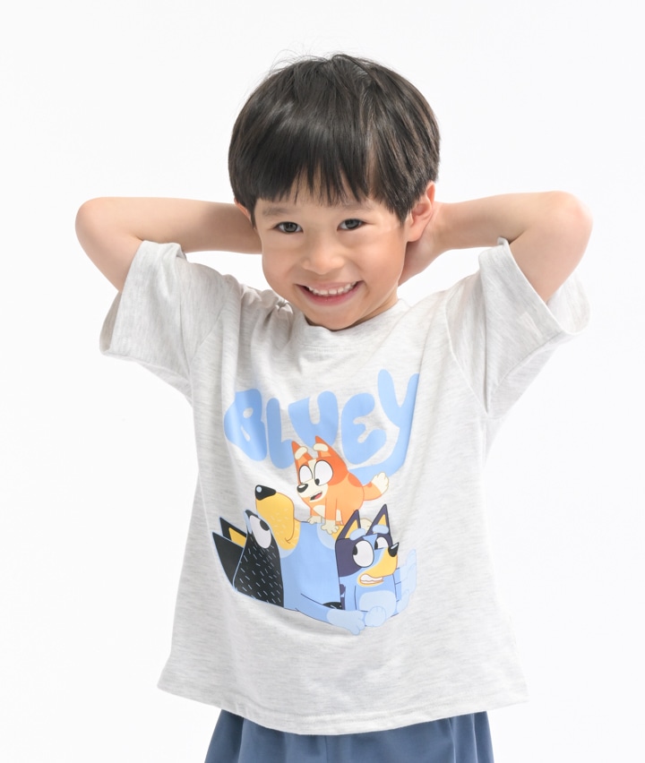 【ブルーイ】半袖Ｔシャツ