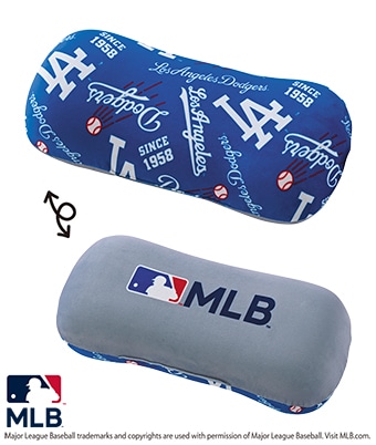 MLB】【ロサンゼルス・ドジャース】腰当てクッション(20