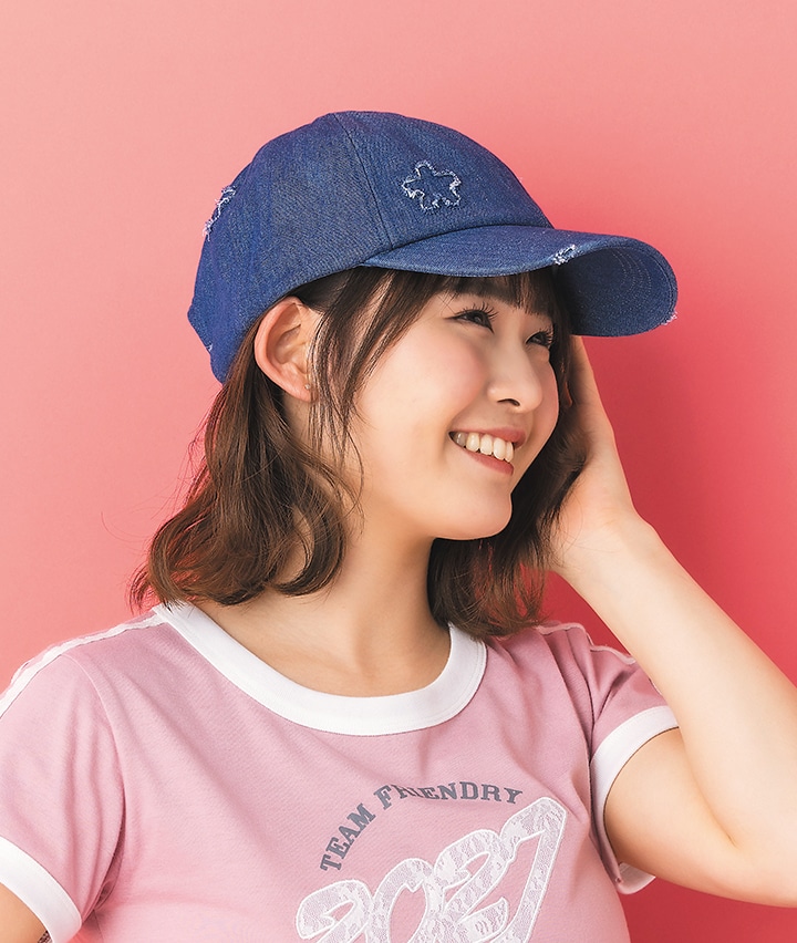 あくあクルー専用オリジナルパーカー NEKOキャップ湊あくあ 誕生日記念