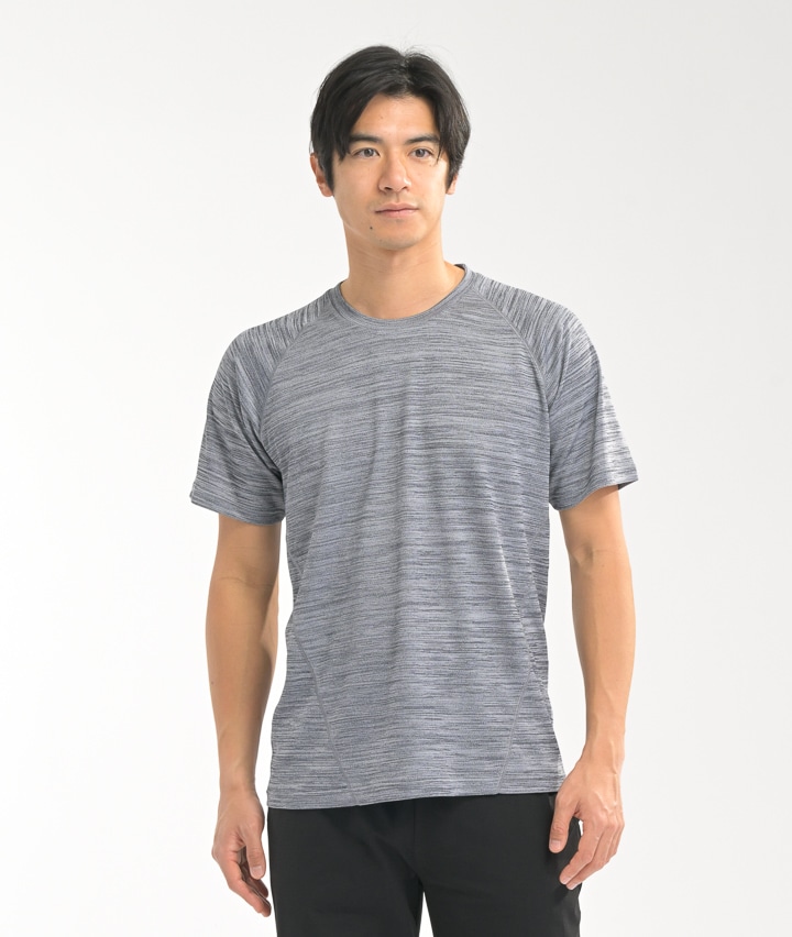 【ＣＯＯＬＭＡＸ】ＤＲＹメッシュＴシャツ