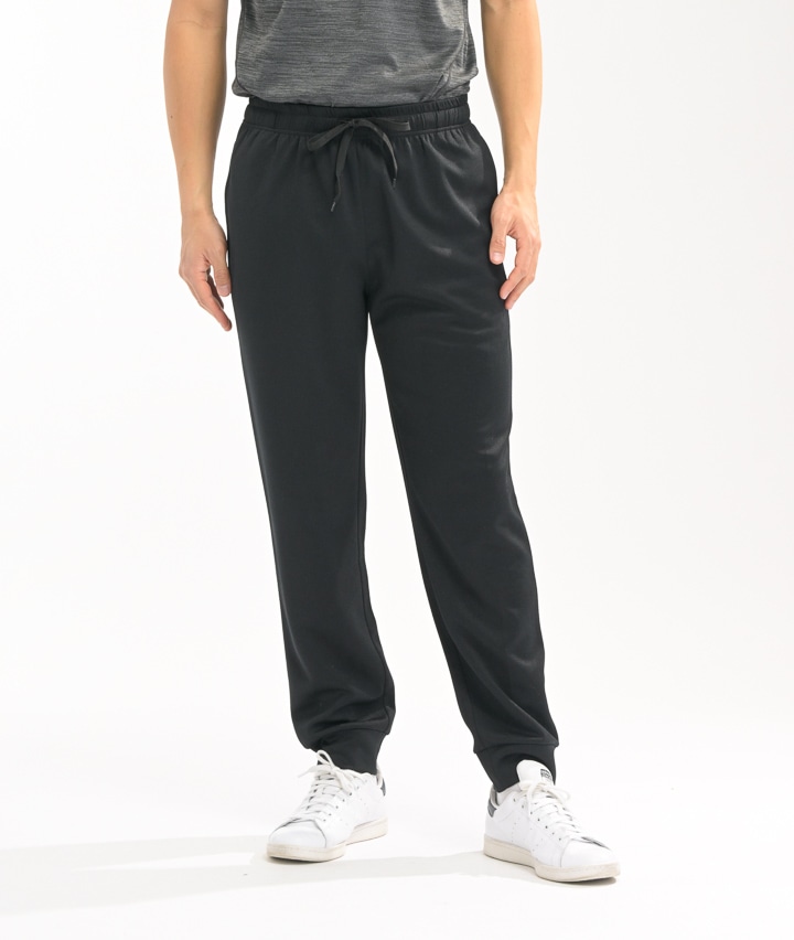 スムースジョガーパンツ