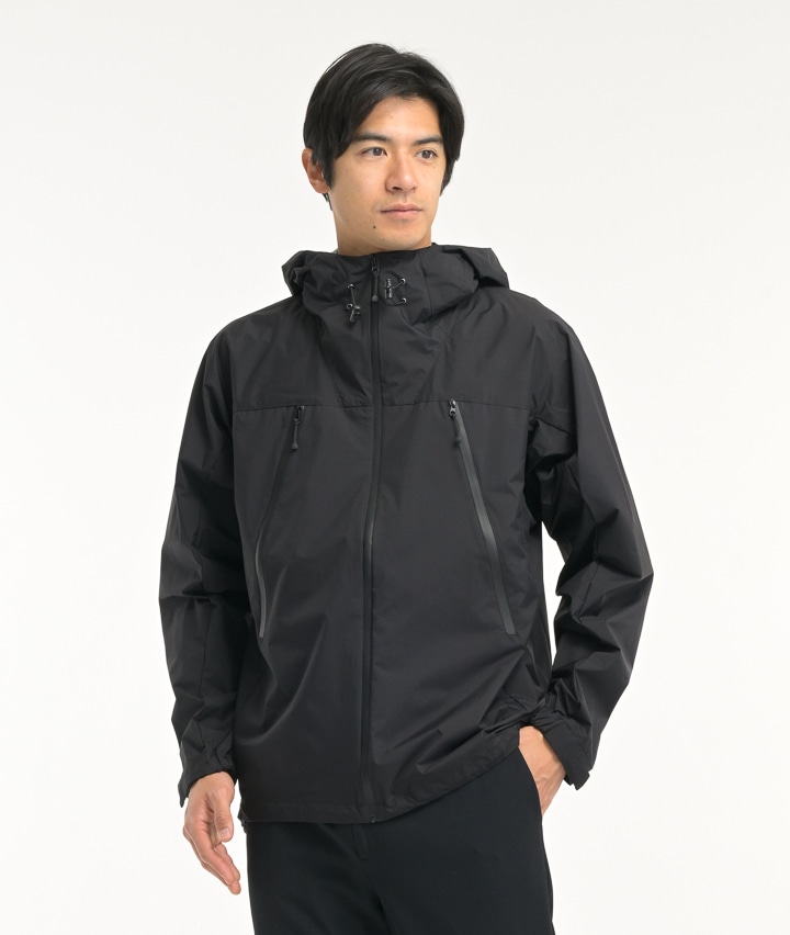 【ＮＡＮＯＴＥＸ】（防風・撥水・防汚・軽量）ジップジャケット