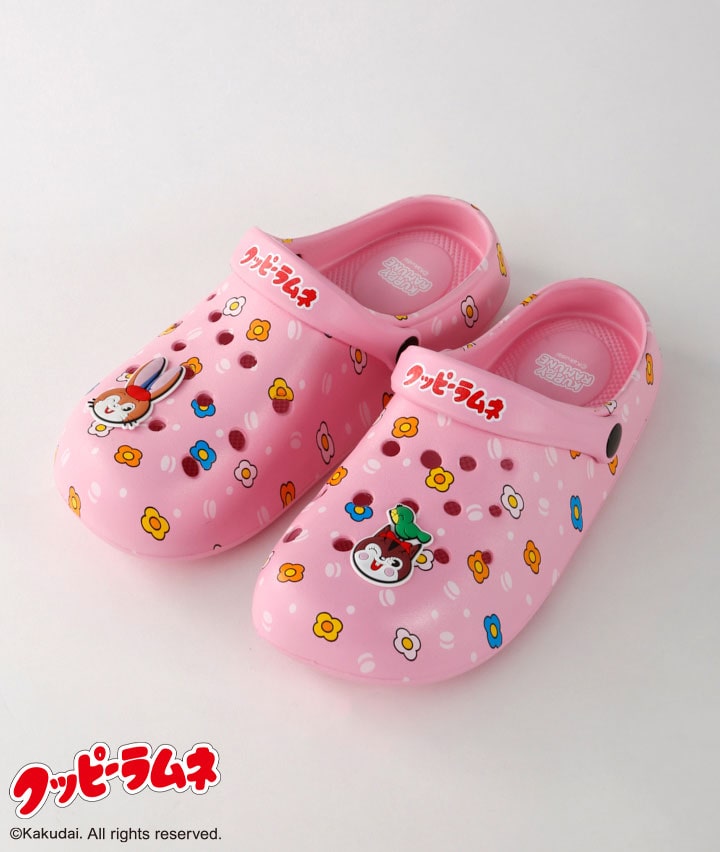 【クッピーラムネ】ＥＶＡサンダル