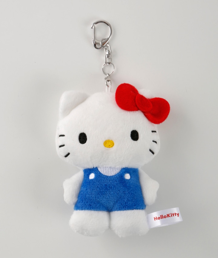 【サンリオキャラクターズ】（ハローキティ）ぬいぐるみミラーキティ